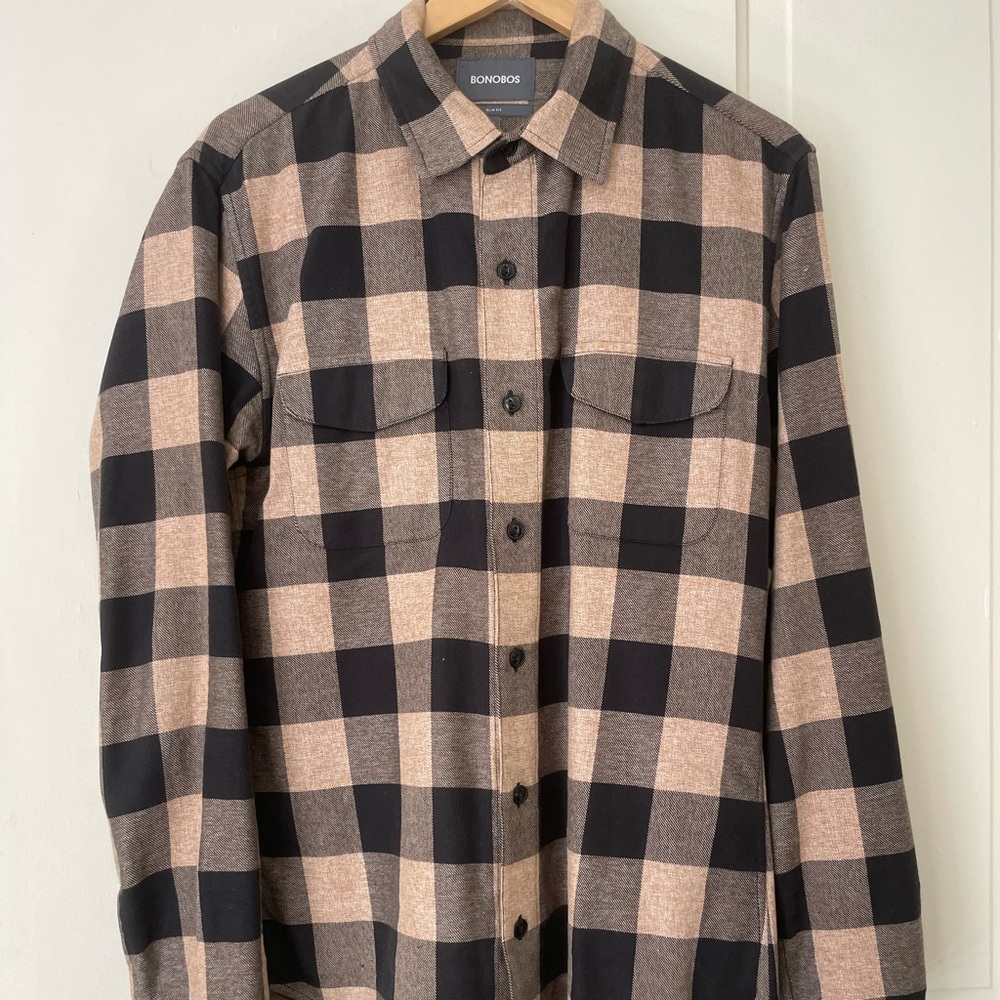 Checkers // Bonobos (pre wal-mart)